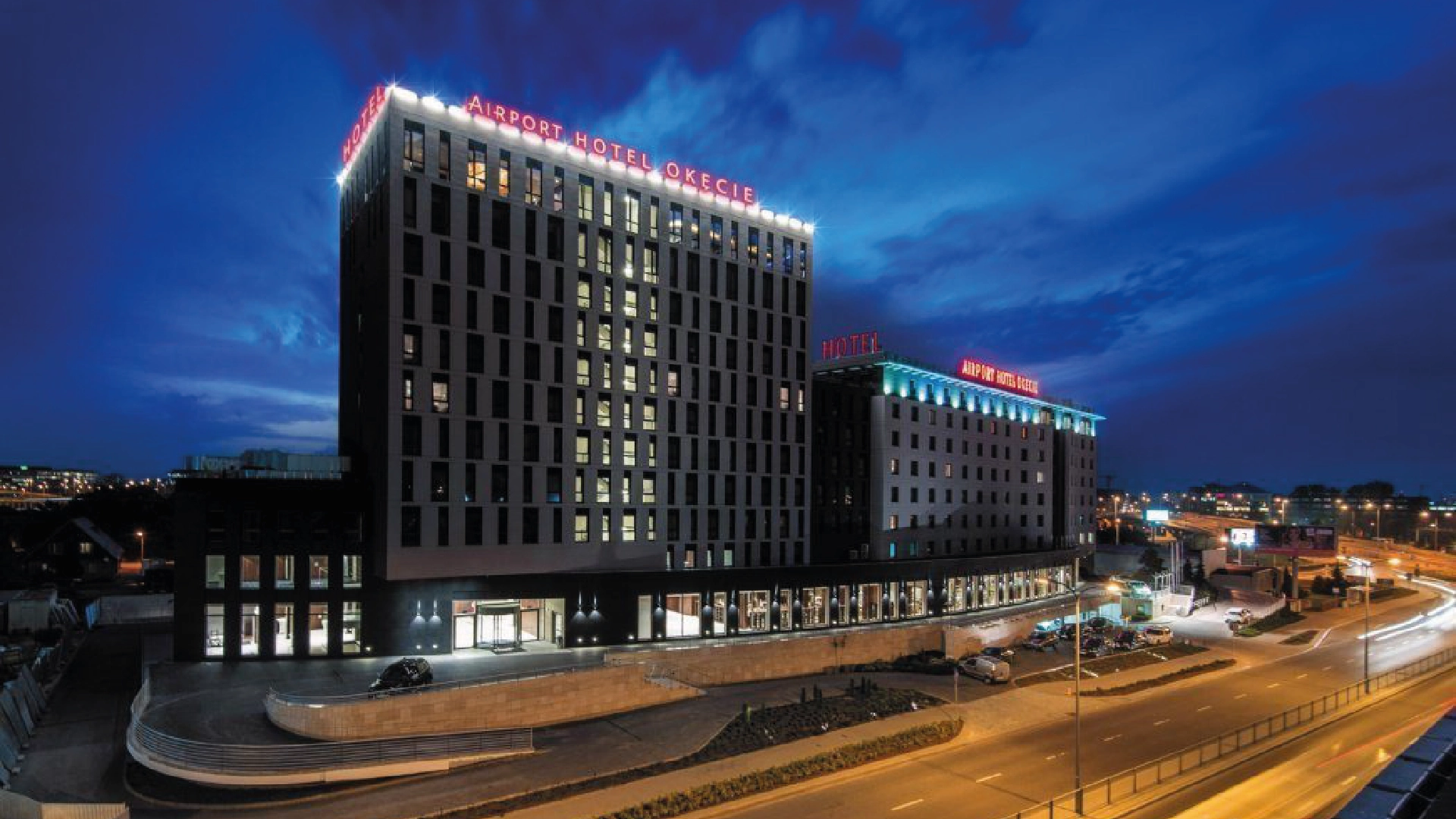 Airport Hotel Okęcie